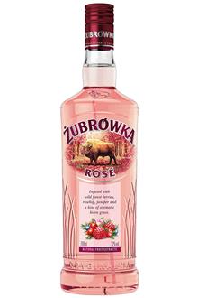 Zubrowka Rose 6*0,7l/Alc.32%