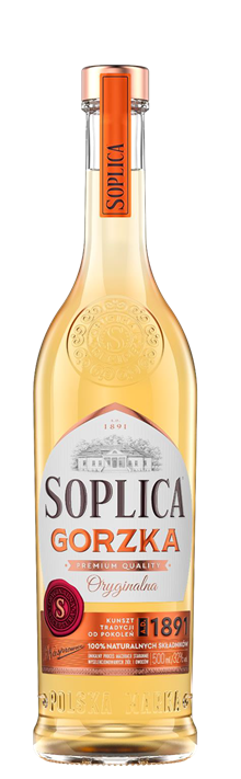 SOPLICA Gorzka Tradycyjna 0,5l/Alc.32%