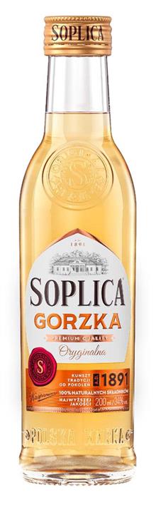Soplica Gorzka Tradycyjna 0,2l/Alc.32%
