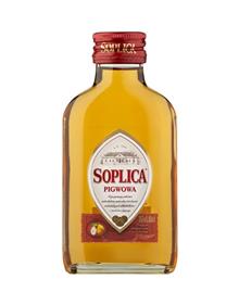 Soplica Kweepeer 12x90ml/ Alc26%