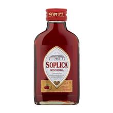 Soplica Kersen 12x90ml/ Alc26%