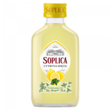 Soplica Citroen-Munt 12x90ml / Alc25%