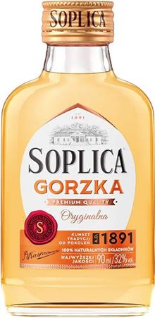 SOPLICA  Gorzka Traditional 90ml / Alc 32%