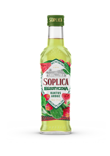Soplica Kaktus - Arbuz 0,2l / Alc 21%
