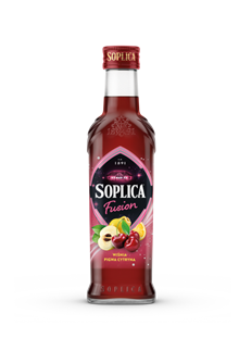 Soplica FUSION Cherry Quince Lemon 24*0,2l / 21%