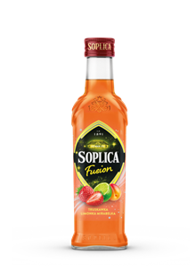 Soplica FUSION Strawberry Lime Mirabel 24*0,2l / 21%