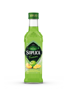 Soplica FUSION Apple Peach Lemon 24*0,2l/ 21%
