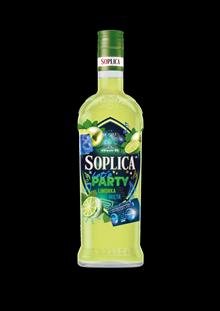 Soplica Lime - Mint 0.5l / Alc 21%