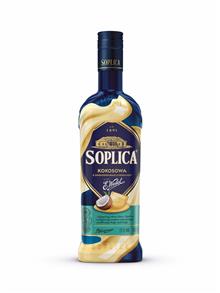 Soplica E.Wedel Coconut 0,5l /Alc 15%