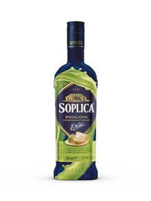 Soplica E.Wedel Pistachio 0,5l /Alc 15%