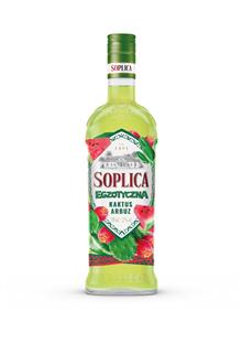 Soplica Kaktus-Arbuz 0,5l / Alc.21%