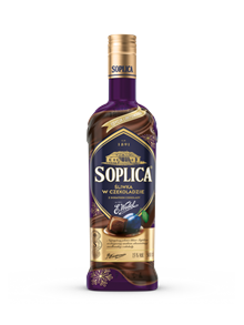 Soplica E.Wedel Sliwka - Choco 0,5l /Alc 15%