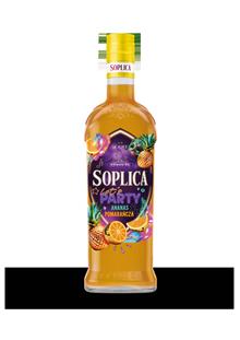 Soplica Pinneapple - Orange 0.5l / Alc 21%