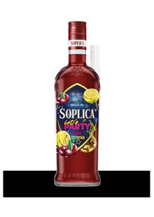 Soplica Kersen - Citroen 0.5l / Alc 21%