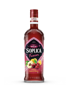 Soplica FUSION Cherry Quince Lemon 0,5l / 21%