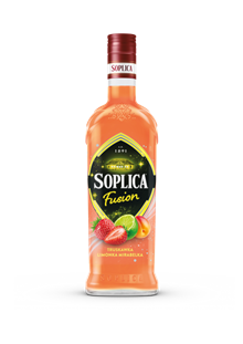Soplica FUSION Strawberry Lime Mirabel 0,5l / 21%
