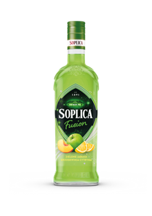 Soplica FUSION Apple Peach Lemon 0,5l/ 21%