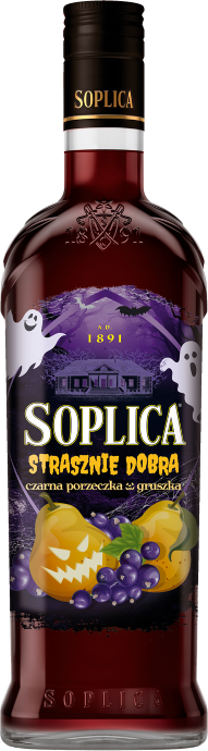 Soplica Black Currant-Pear 0,5l / 21%