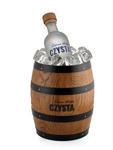 Debowa CZYSTA 0,7l/40% BARREL COOLER