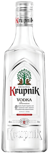 Krupnik 0,7l / Alc 40%
