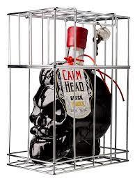 CALM HEAD BLACK  Vodka 6x0.7l / Alc. 40%