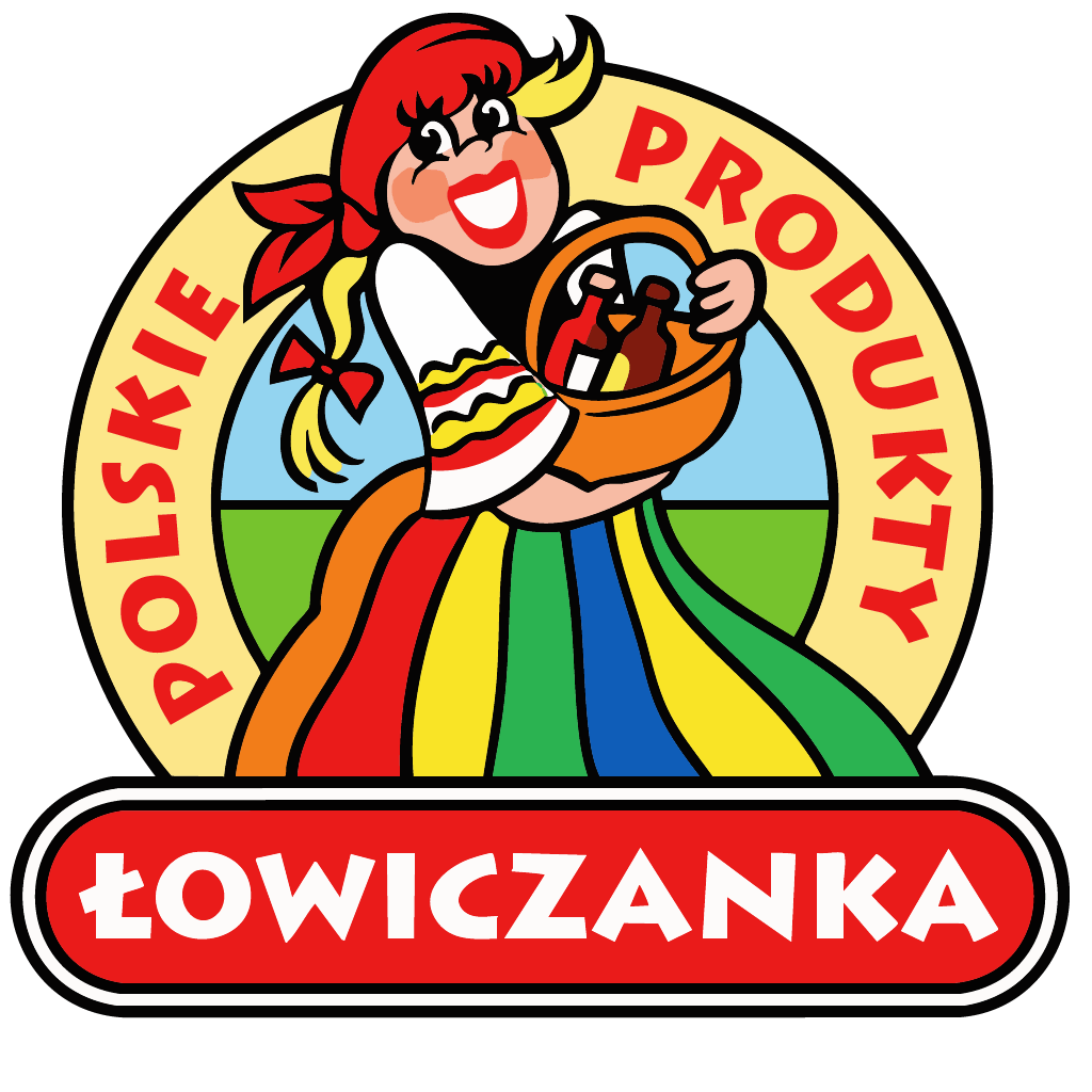 Het logo van Lowiczanka